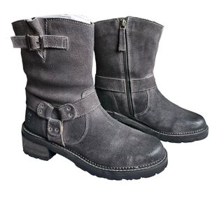 ROAN by BED|STU Emerson Suede Leather